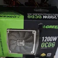پاور قدرتمند GREEN 1200W سالم باکارتن