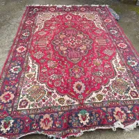 فرش دستبافت تبریز