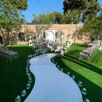 باغ عمارت با ورودی رایگان/از تولد تا عروسی مجلل|خدمات پذیرایی، مراسم|تهران, شهرک غرب|دیوار