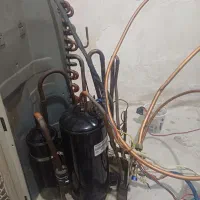 نصب و تعمیرات کولرگازی پکیج آبگرمکن تعویض کمپرسور