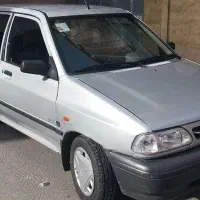 پراید مدل 89 دوگانه شرکتی