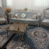 کاور مبل سلین|مبلمان خانگی و میز عسلی|محمدشهر, همایون ویلا|دیوار