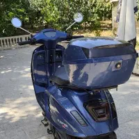 فروش موتور کبیر 5s|موتورسیکلت|تهران, یافت آباد جنوبی|دیوار