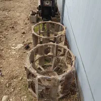 تیلر قدیمی اماده به کار|ابزارآلات|سی‌سخت, |دیوار