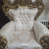 مبل 7 نفره|مبلمان خانگی و میز عسلی|کرج, شهرک بنفشه|دیوار