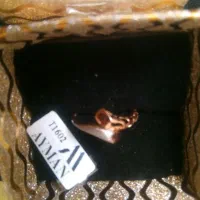انگشتر نشون طلا ۱۸عیار
