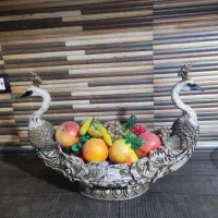 ظرف میوه پلی استربا میوه تزیینی