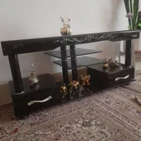 میز TVشیک وسالم مناسب خونه باغ ویلاوخونه مجردی