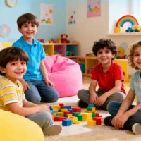 استخدام مربی ویژه مرکز بازی و رشد کودک و نوجوان