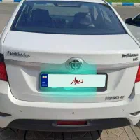 برلیانس اچ ۳۳۰ موتور بزرگ