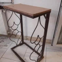 پایه آکواریوم وپایه گلدان فرفورژه محکم