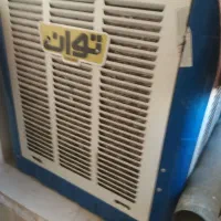 کولر آبی ۳۵۰۰ کامل سالم نو ۶روز استفاده شده