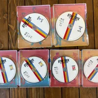 استیل بوک سریال بلوری استارترک star trek steelbook|فیلم و موسیقی|تهران, جردن|دیوار