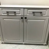 میز آکواریوم mdf. کنسول mdf