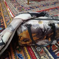 ست کیف و شال