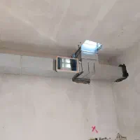 کانال سازی کولر دره گرم شهرک پاپی خالدار