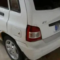 پراید ۱۱۱ مدل ۹۲