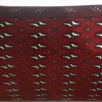 ۲ تا پشتی ترکمن نو