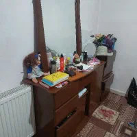 میز ارایش و دراور