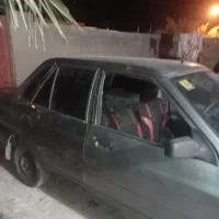 فروش پراید مدل ۱۳۸۶|خودرو سواری و وانت|بندر ماهشهر, |دیوار