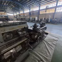 دستگاه تراش یک متر روسی  تراش  فرز دریل|ماشین‌آلات صنعتی|چهاردانگه (تهران), |دیوار