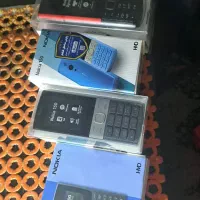 فروش ۴عددگوشی نوکیاساده همه نو