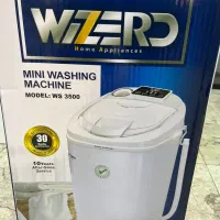مینی واش ۳،۵ کیلویی ویزرد مدل ws3500