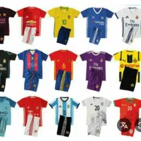 لباس ورزشی فقط ۲۰۰هزار تومان