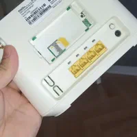 مودم 4g ایرانسل|مودم و تجهیزات شبکه|تهران, صد دستگاه|دیوار