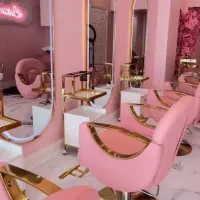 تجهیزات ارایشگاهی صفر تا صد ناخن آینه