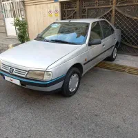 ۴۰۵ مدل ۸۵ دوگانه کارخانه