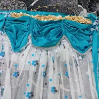 پرده اتاق و انباری