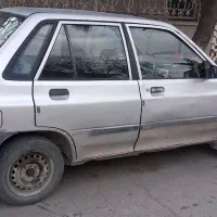 پراید 87دوگانه کارخانه