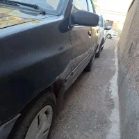 پراید مدل 83،کم کار ،قابل معاوضه با تیبا یا 111|خودرو سواری و وانت|زرند, |دیوار