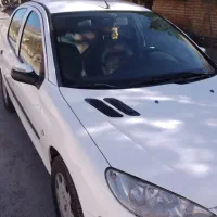 ماشین 206 sd v8 tu5