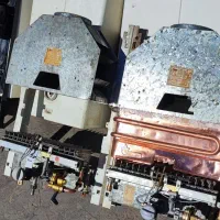 بهترین آبگرمکن دیواری با ضمانت|آبگرمکن، پکیج، شوفاژ|ساوه, |دیوار