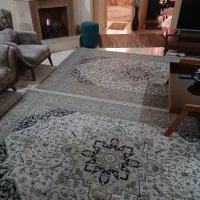 فرش ۶ متری.سه عدد.کارکرده