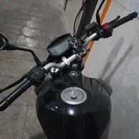 بنلی ۱۸۰ نیوفیس در حد خشک|موتورسیکلت|فردیس, کوی نور|دیوار