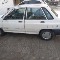 پراید ۱۳۸۱|خودرو سواری و وانت|تهران, جوادیه تهرانپارس|دیوار