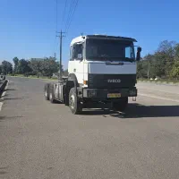 اویکو۳۳۰ مدل ۷۱ منتاژ خارج بدون رنگ کارت ۴۰تن