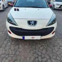 207 اتومات ام سی مدل 1401