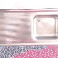 سینک راست لگن ۵۰×۱۰۰