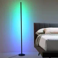 اباژور هوشمند rgb (موزیکال) کنترل با اپ موبایل