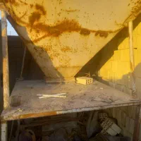 دستگاه گچ پرکنی و  سیمان پرکنی