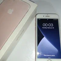 ایفون ۷|موبایل|شهر بابک, |دیوار