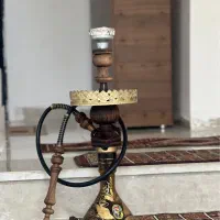 سه عدد قلیان تک و خاص