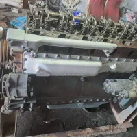 موتور بنز هشت تن آبکشی ژنراتور|ماشینآلات صنعتی|فولادشهر, باغشاد|دیوار