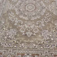 دو تخته فرش9متری گل برجسته