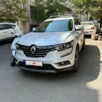 رنو کولیوس ۲۰۱۷|خودرو سواری و وانت|تهران, جردن|دیوار