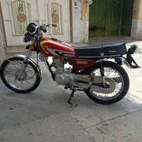 موتور سیکلت کویر ۱۲۵